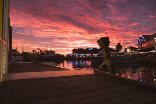 stevewilkinson - Fremantle SunsetsInstagramstore