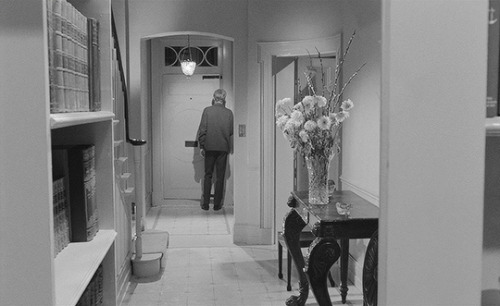 dirkbogardes:THE SERVANT (1963) dir. Joseph Losey