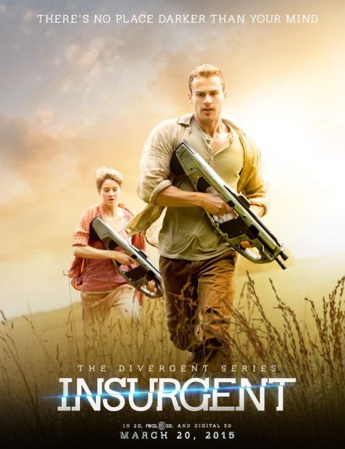 insurgent movie poster | Tumblr