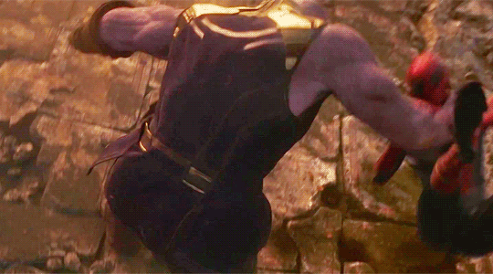 Image result for thanos gifs