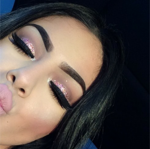 phuckyourfeelingsthough - makeupidol -  P.Y.F.T.This makeup...