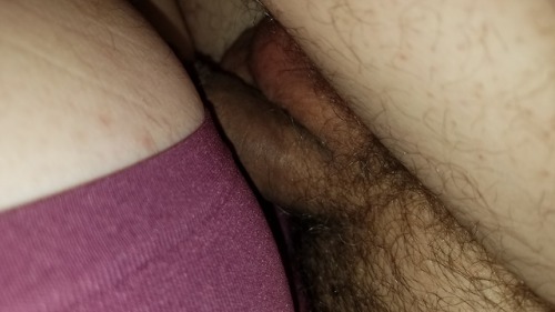 Waking up next to my wife’s beautiful ass