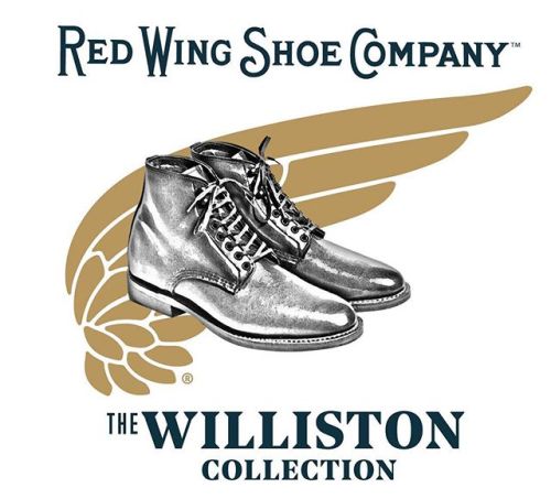WILLISTON COLLECTION! - Did you already take a look at the brand...
