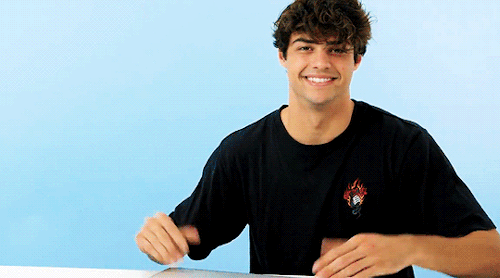ncentineosource - Noah Centineo Goes Undercover on Twitter,...