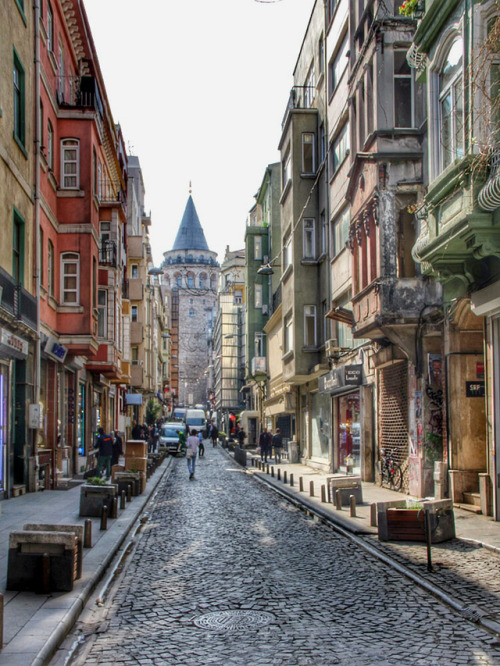 breathtakingdestinations:Istanbul - Turkey (by Catherine) 