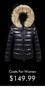 Moncler Down Jackets For Women