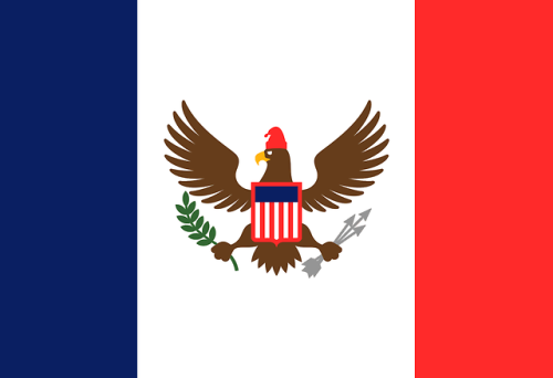 mojave-red - missourien - crownedpatriot - rvexillology - US flag...
