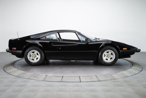 frenchcurious - Ferrari 308 GTB 1978. - source RK Motors...