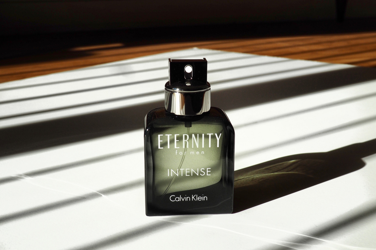 Calvin Klein- Eternity Intense For Men  - Nước hoa cao  cấp, chính hãng giá tốt, mẫu mới