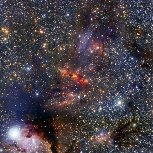 traverse-our-universe - Image by ESO on Flickr