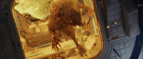 astoundingbeyondbelief - The rat who destroyed a space station....