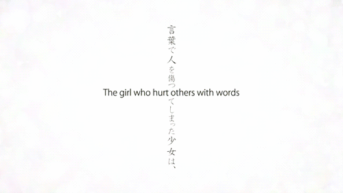 hentaikohai - “So that she will never speak again.”