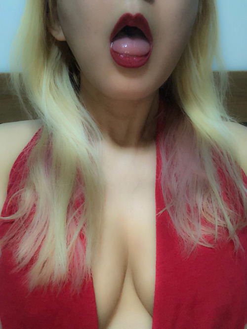 sexbarbiedolllife - Reblog for more Angelica the Asian Fuck Slut
