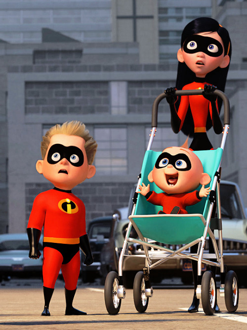 bobbelcher - First Look at Incredibles 2 (2018)“Incredibles 2...