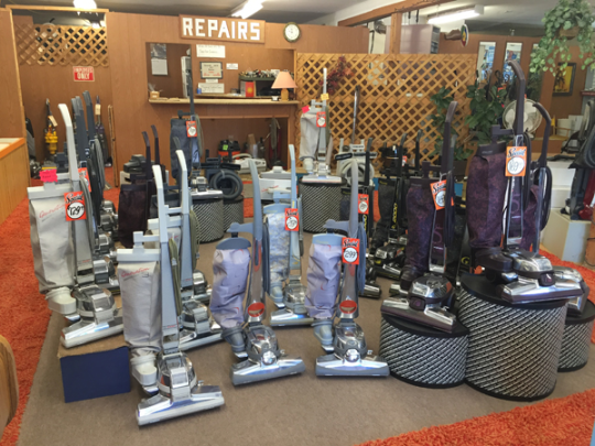 Things To Have Knowledge About Vacuum Repair Services