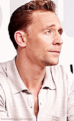 the-haven-of-fiction - tomhiddleston-gifs - Tom Hiddleston, lost...