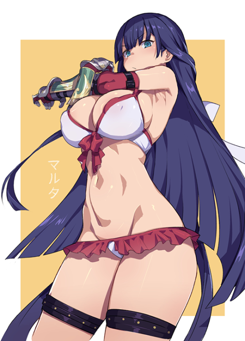 a-titty-ninja:「FGO 落書きまとめ」 by Try๑ Permission to reprint was...