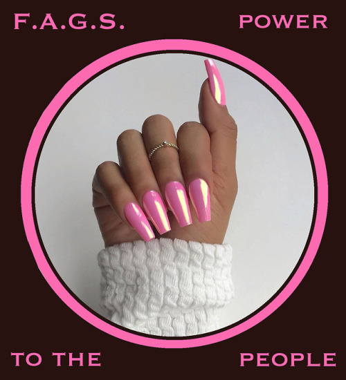 F.A.G.S. power to the people