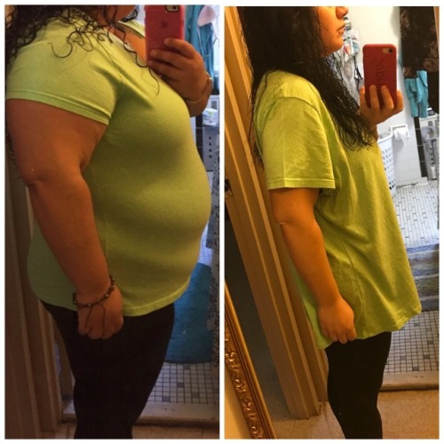 jeannettelifechronicle - Here are my before & after GodIs...