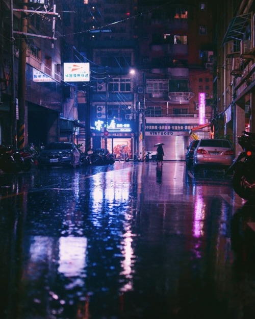 1-900-aesthetics - Rainy nights…