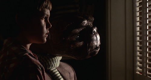 picturacinematographica:E.T. the Extra-Terrestrial,...