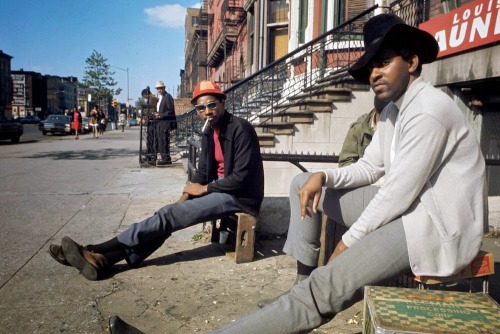 stereoculturesociety - CultureSOUL - The People of Harlem c....