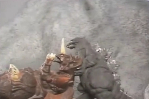 Gigan’s characterization in Godzilla Island is dramatically...