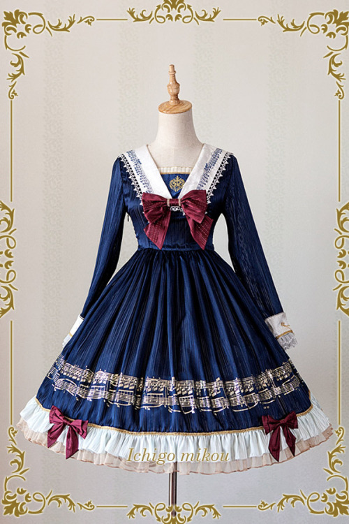lolita-wardrobe - Preorder Deadline Reminder - 【-Ballad By The...