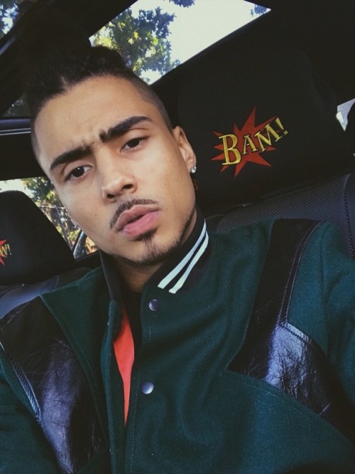 addissonodell - Quincy Brown
