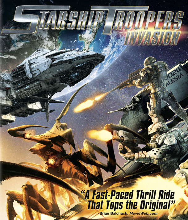 Starship Troopers Invasion Ganzer Film Deutsch
