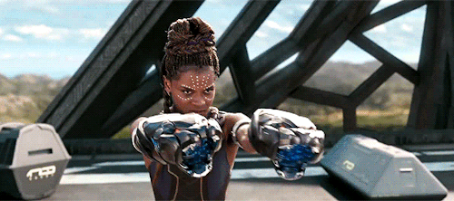 daisyisobelridley - The Ladies of Black Panther