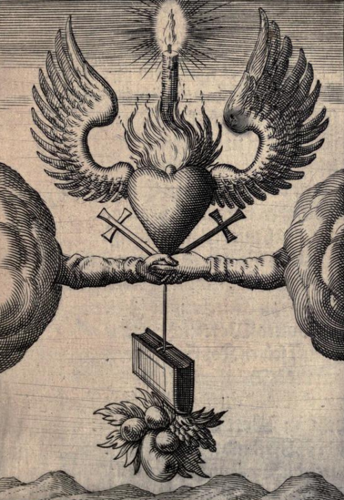magictransistor - Jacobus de Zetter. Emblemata Nova. 1617.