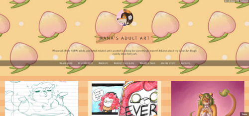 Blog design change! The old design (top) VS the new one...