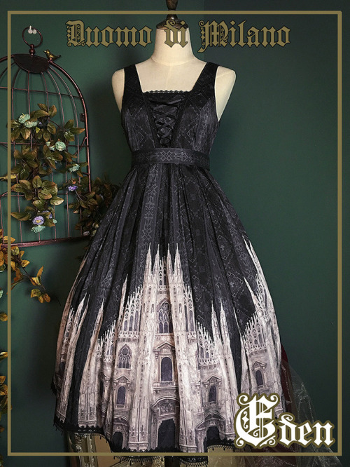 lolita-wardrobe - New Release - Eden Lolita 【-Milan Cathedral-】...