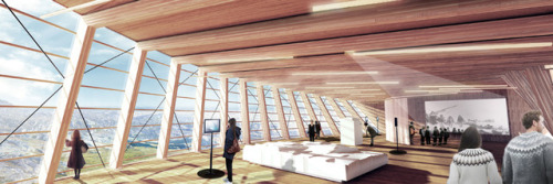 architorturedsouls - Icefjord Centre / Dorte Mandrup Arkitekter