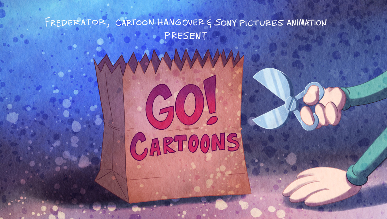Beitzel’s new GO! Cartoons short, “Get Trashed,” starring The Bagheads, is out now. You…