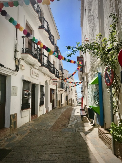 travelingcolors - Casares, Malaga | Spain (by Nacho Coca)Follow...