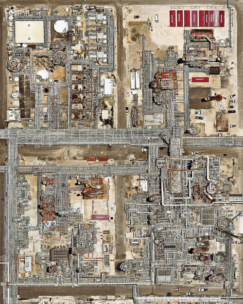 dailyoverview - Check out this Overview, which shows a maze of...