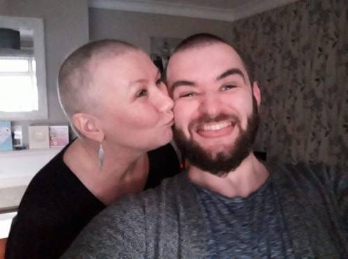 jturn:My mum lost all of her hair to cancer treatment, and truly hated it. She recently got the all.