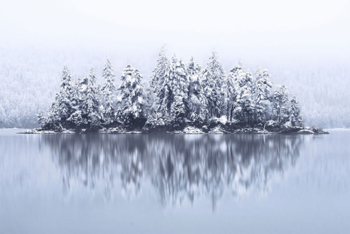 archatlas:Frozen Landscapes Tell a Winter’s Tale in New...