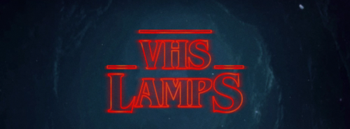 myspacejam - Get Your Retro VHS Lamps on SALE!(VHS LAMP...