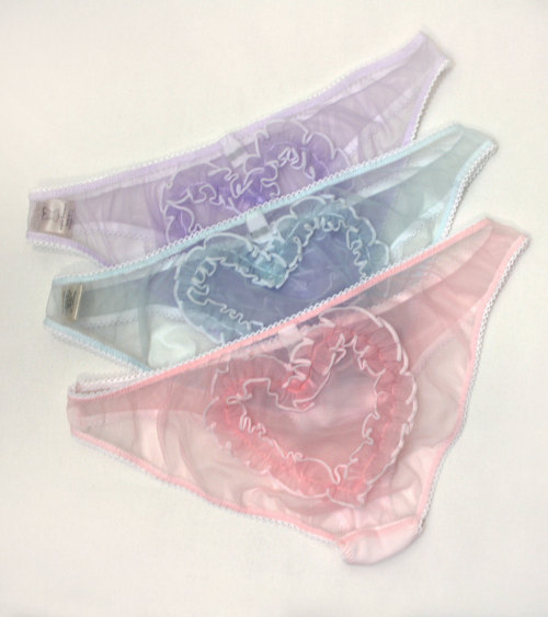 zflip626 - dwtmannu1 - sosuperawesome - Frilly sheer lingerie by...