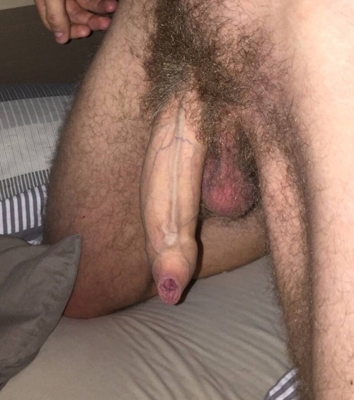 squaddycock-blog - great uncut cock, foreskin with room to...