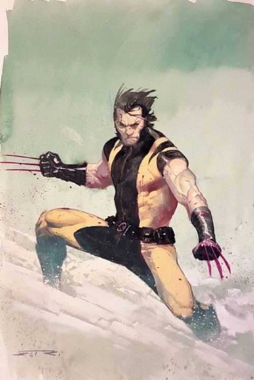 failed-mad-scientist - Wolverine - Esad Ribic