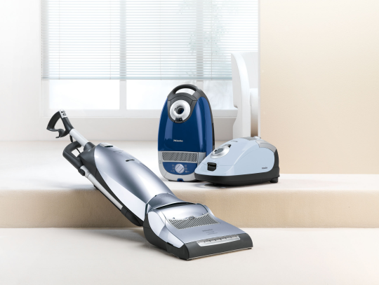 A Brief Overview About Miele Vacuum Cleaners