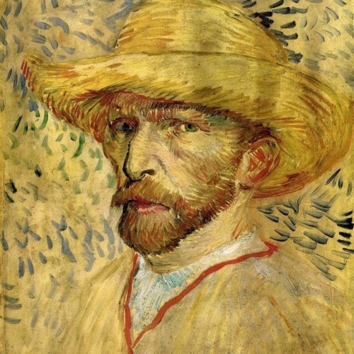 allpeopleareincredible:Van Gogh