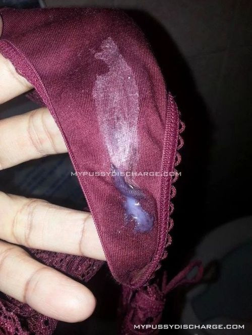 mypussydischarge - Asian stuffing panties and licking her...