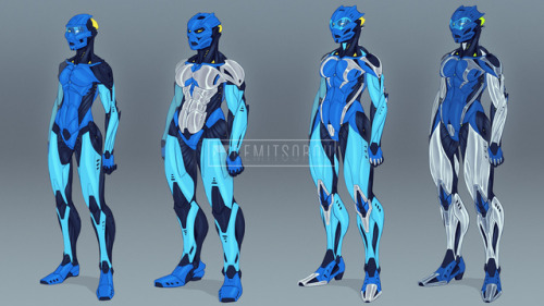 demitsorou - Some Gali designs I did at the start of the month and...