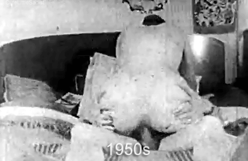 cutelittlesadist - 100 Years of Porn