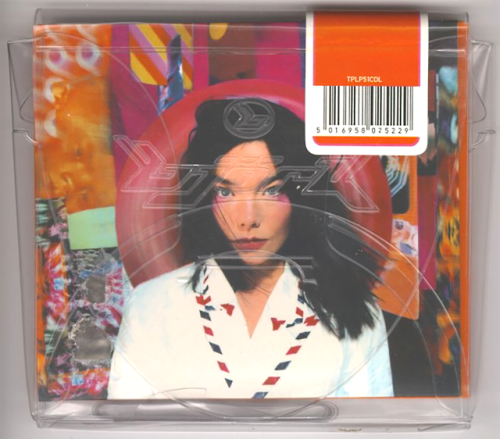 postvespertine - Happy 23rd anniversary to Björk’s Post! Some of...